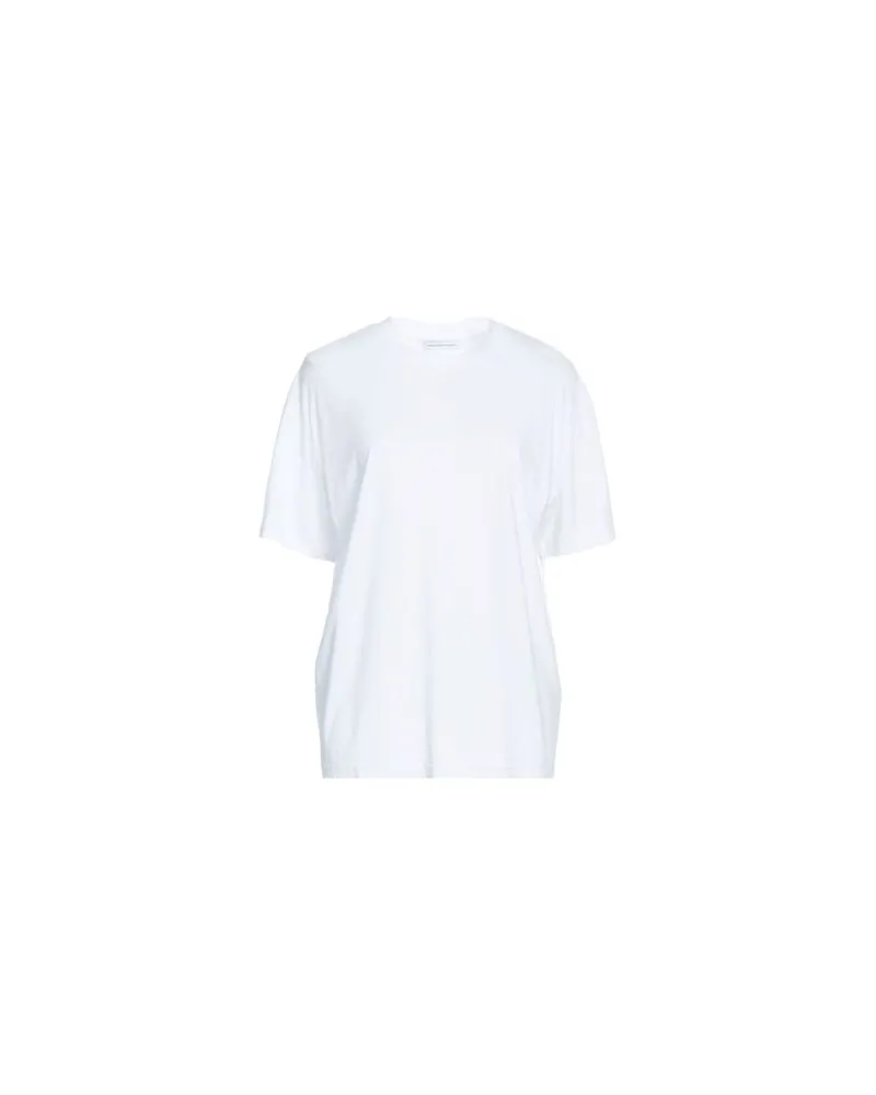 YOUNG POETS SOCIETY TOPS - T-shirtsauf YOOX.COM Weiß