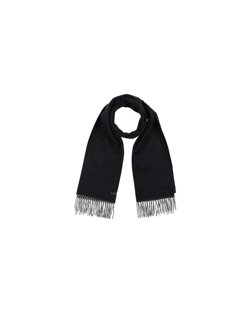 Lanvin ACCESSOIRES - Schalsauf YOOX.COM Nachtblau