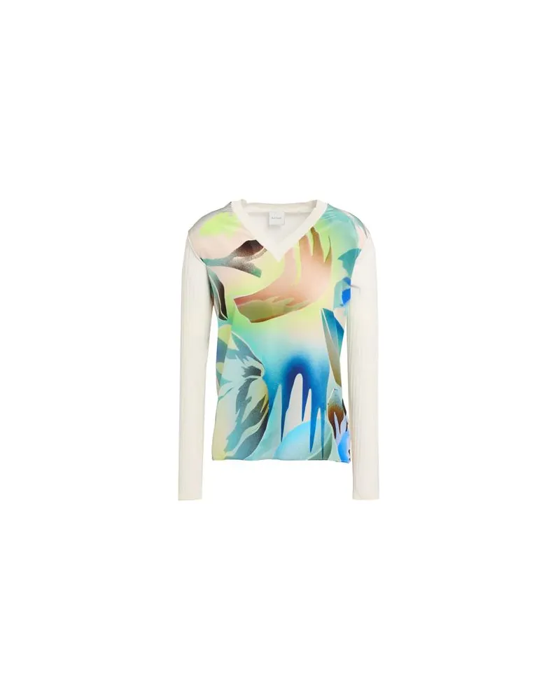 Paul Smith STRICKWAREN - Pulloverauf YOOX.COM Beige