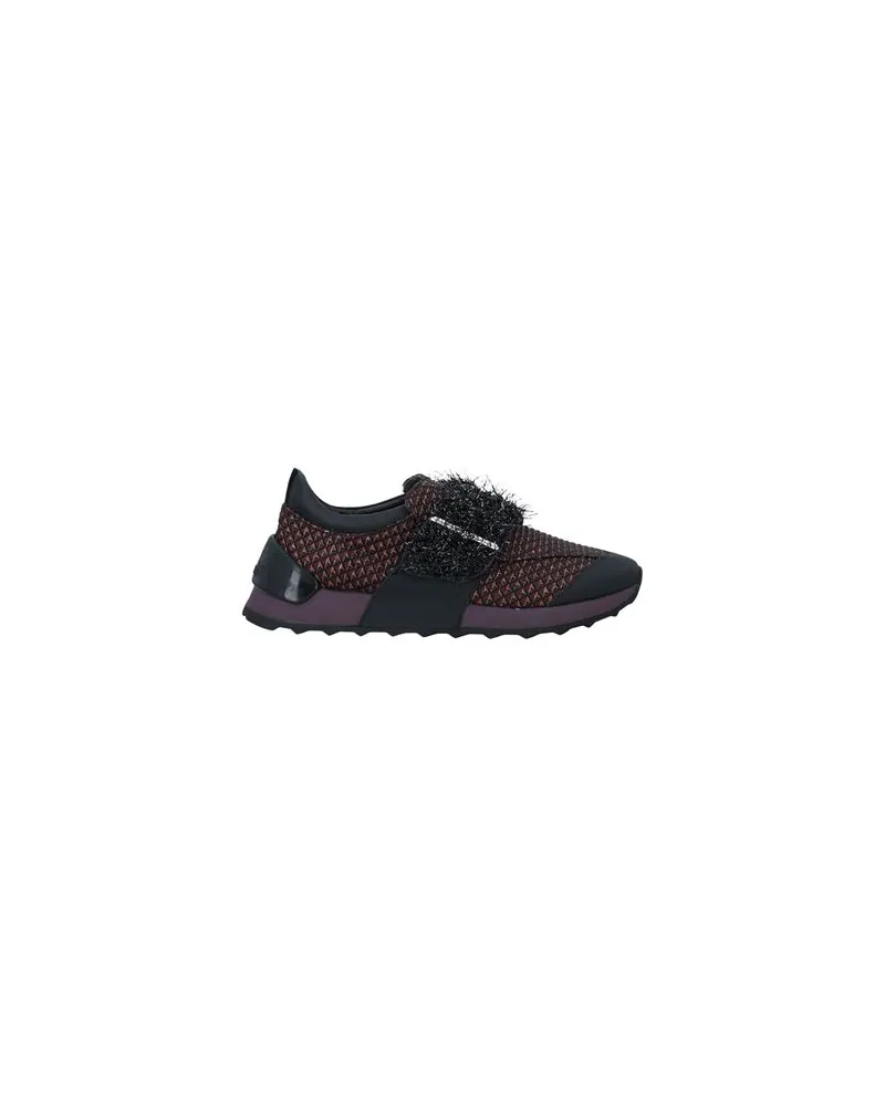 Alberto Guardiani SCHUHE - Sneakersauf YOOX.COM Pflaume