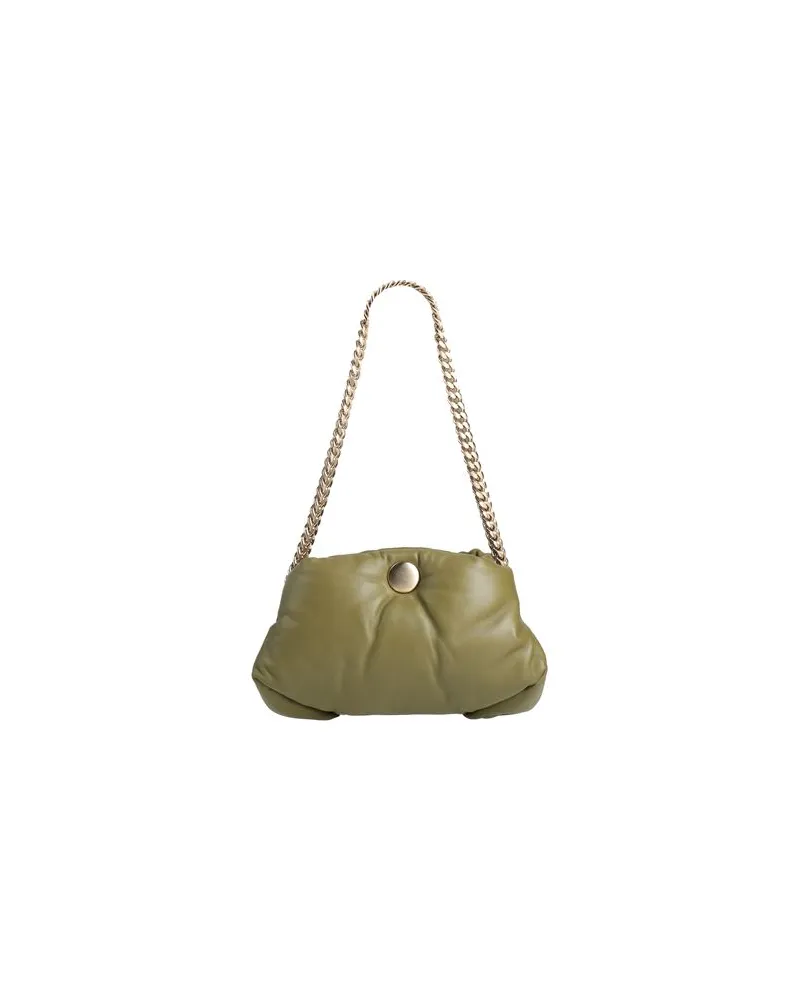 Proenza Schouler TASCHEN - Schultertaschenauf YOOX.COM Militärgrün