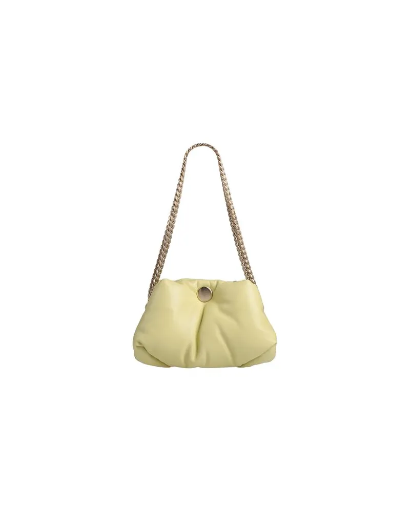 Proenza Schouler TASCHEN - Schultertaschenauf YOOX.COM Pastellgelb
