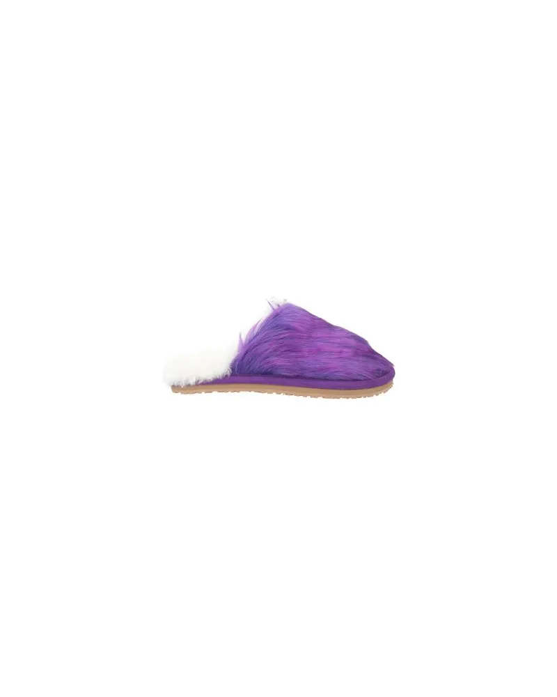 Mou SCHUHE - Hausschuheauf YOOX.COM Violett