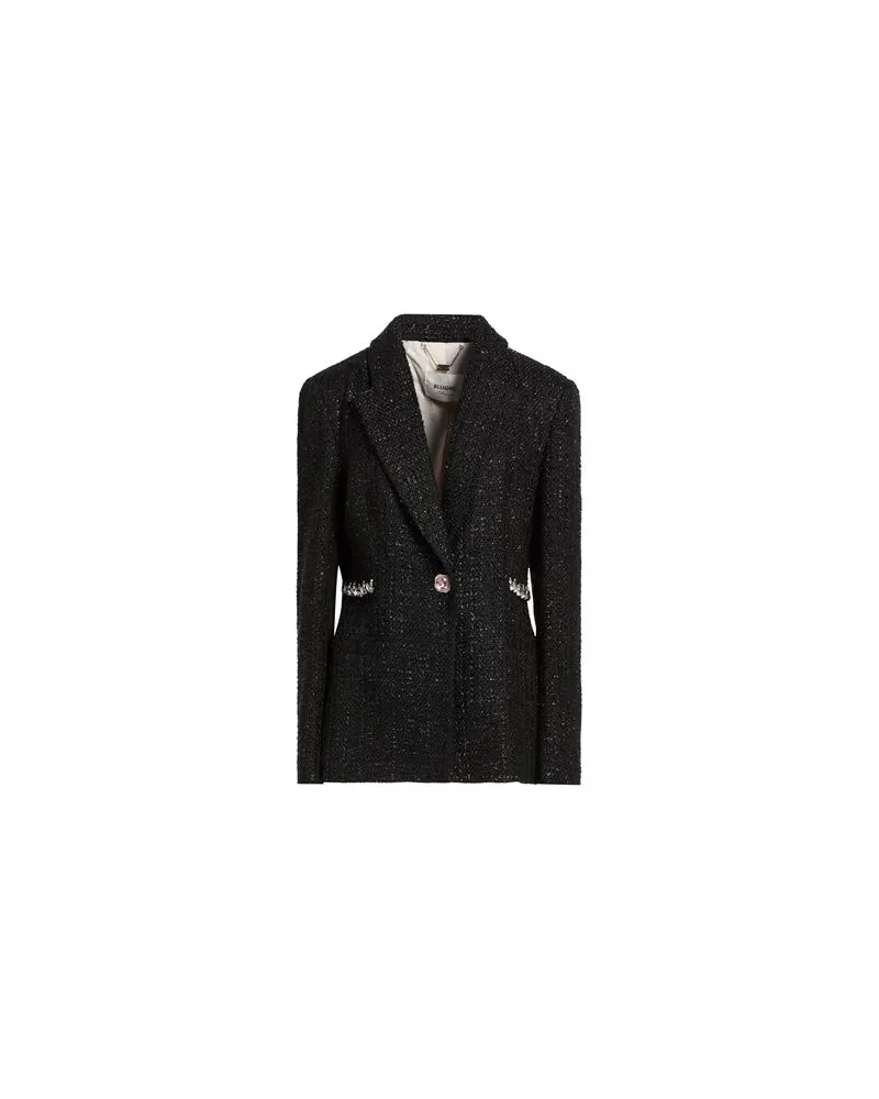 Blumarine ANZÜGE und CO-ORDS - Blazersauf YOOX.COM Schwarz