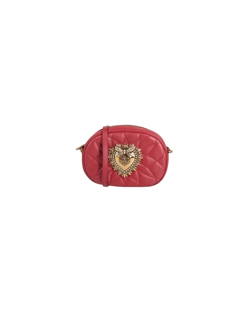 Dolce & Gabbana TASCHEN - Umhängetascheauf YOOX.COM Bordeaux