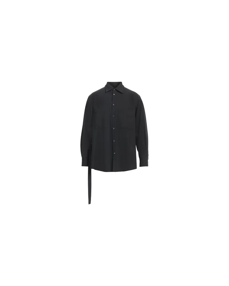 Valentino Garavani TOPS - Hemdenauf YOOX.COM Schwarz