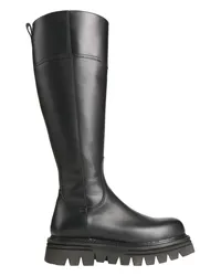 Casadei Stiefel Schwarz