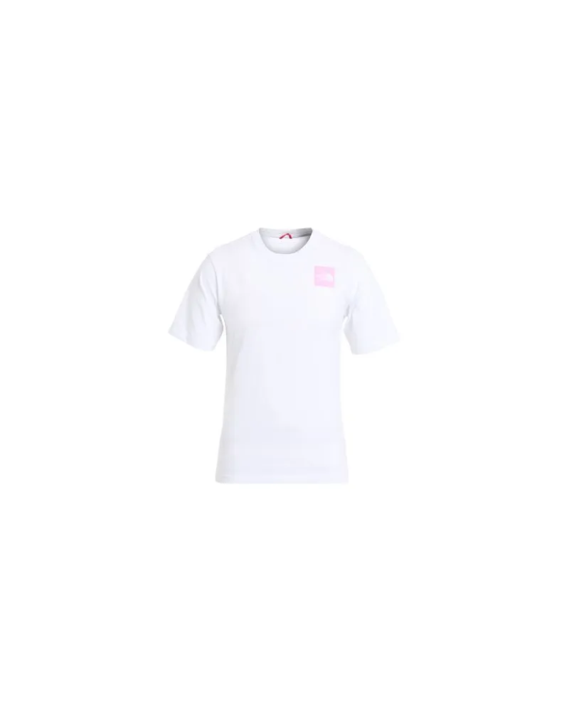 The North Face TOPS - T-shirtsauf YOOX.COM Weiß
