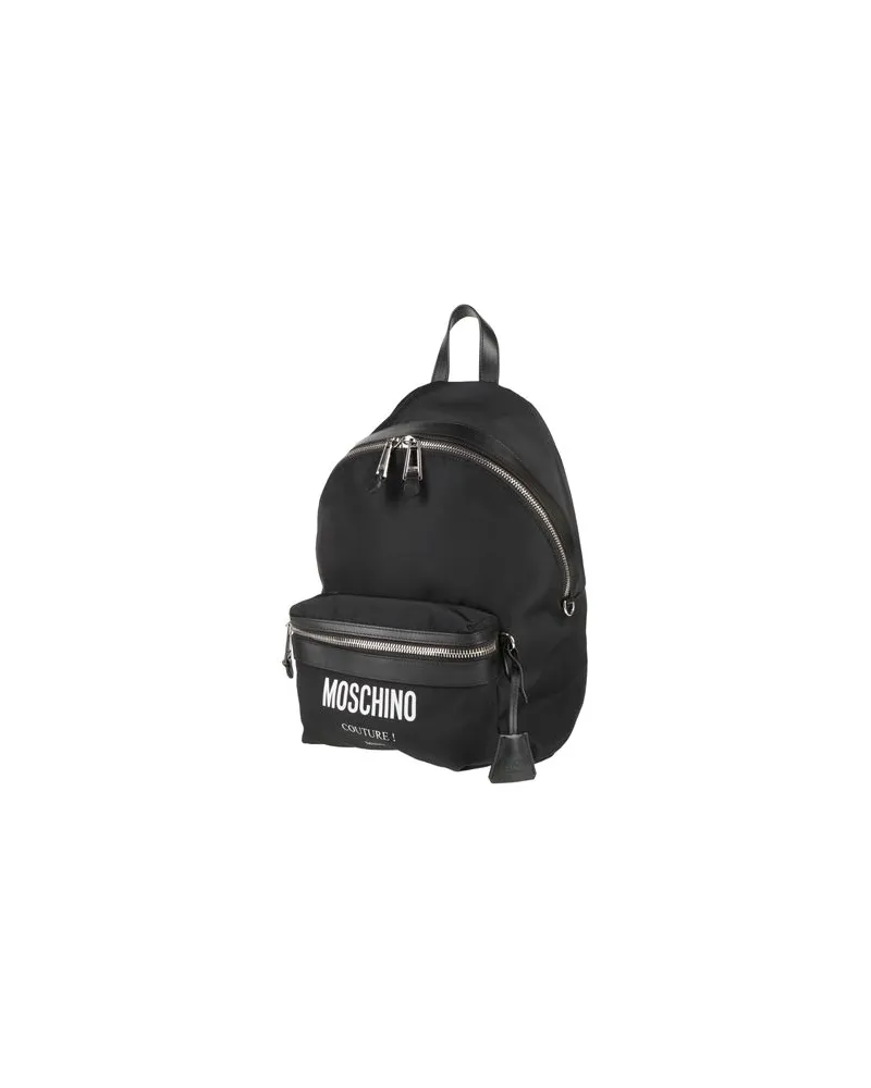 Moschino TASCHEN - Rucksäckeauf YOOX.COM Schwarz