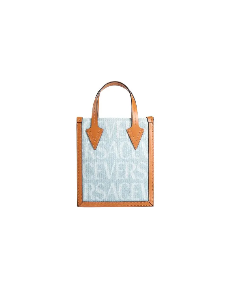 Versace TASCHEN - Handtaschenauf YOOX.COM Himmelblau