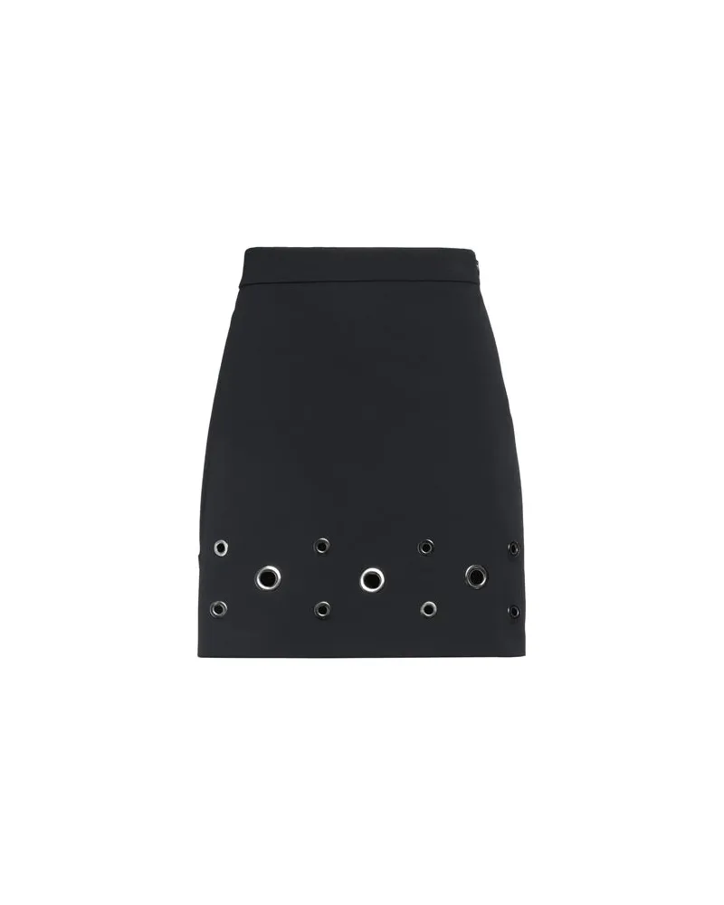 Icona By Kaos HOSEN & RÖCKE - Miniröckeauf YOOX.COM Schwarz