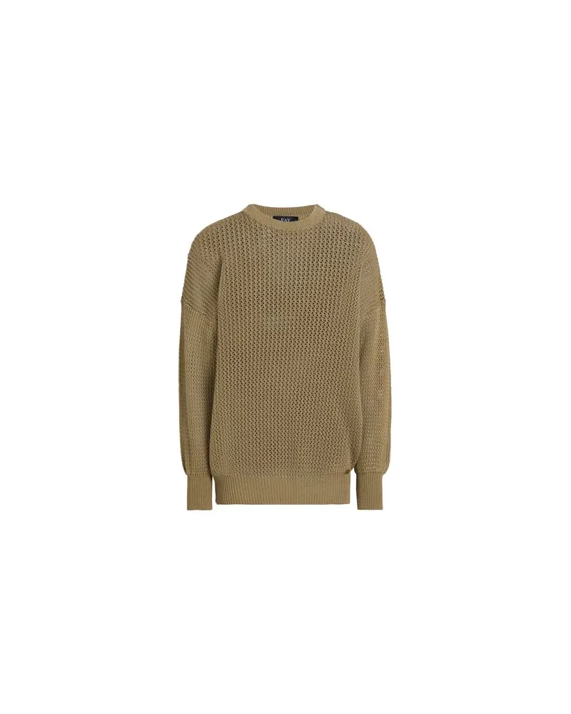 Fay STRICKWAREN - Pulloverauf YOOX.COM Khaki