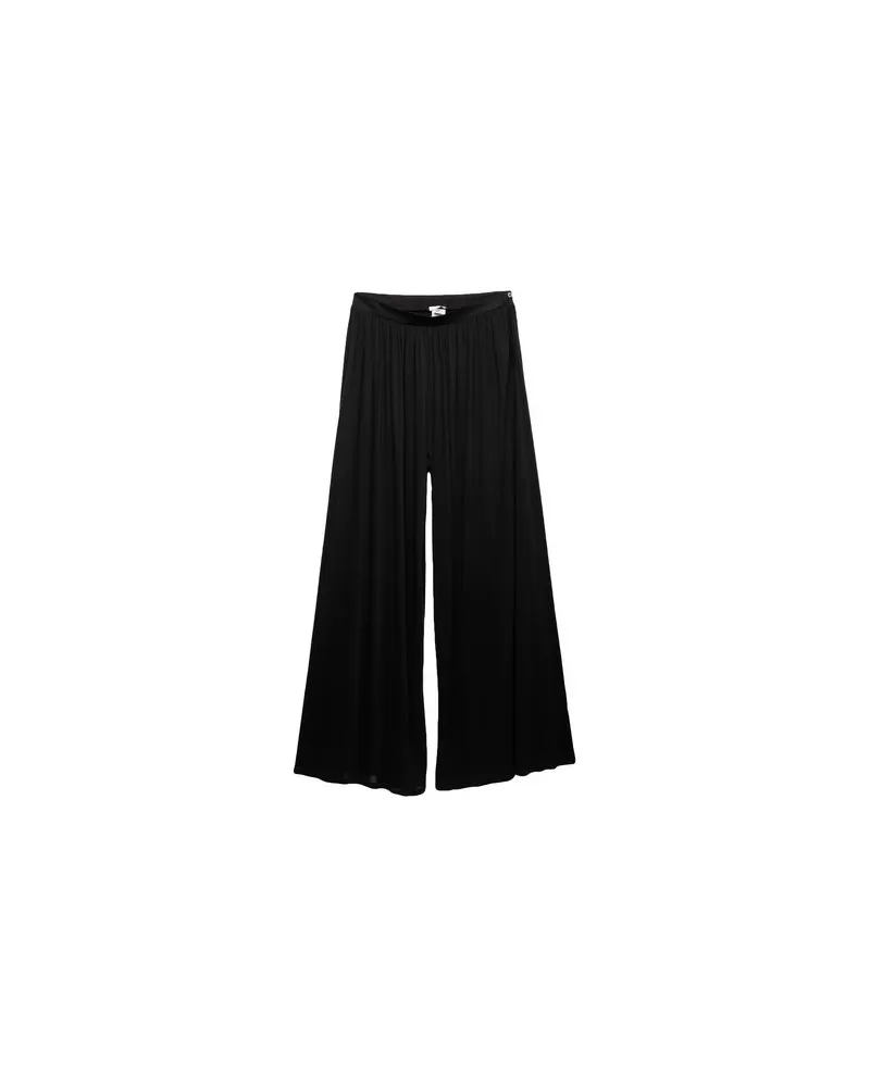 ROSSOPURO HOSEN & RÖCKE - Hosenauf YOOX.COM Schwarz