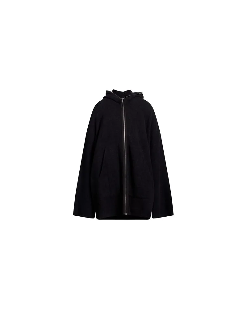 Rick Owens STRICKWAREN - Strickjackenauf YOOX.COM Schwarz