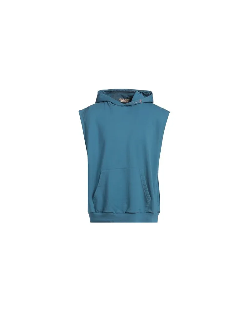 Marni TOPS - Sweatshirtsauf YOOX.COM Blaugrau