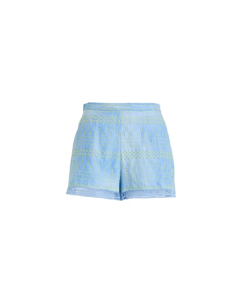 Ermanno Scervino LIFE - HOSEN & RÖCKE - Shorts & Bermudashortsauf YOOX.COM Hellblau