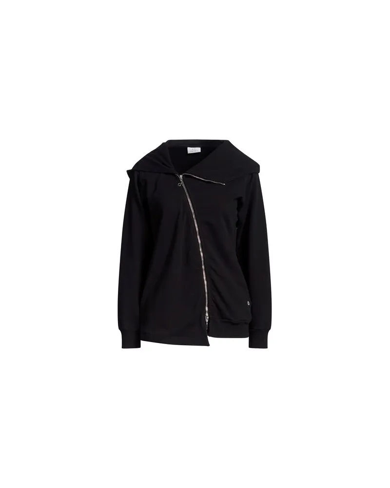 Deha TOPS - Sweatshirtsauf YOOX.COM Schwarz
