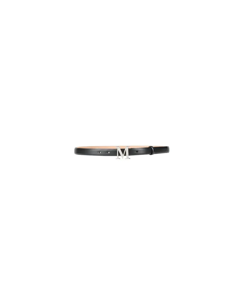 Max Mara Kleinlederwaren - Gürtelauf YOOX.COM Schwarz