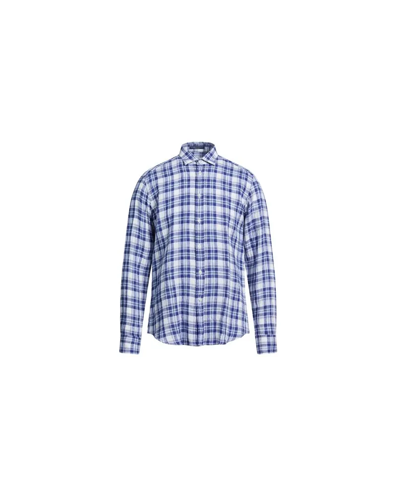 B.D. Baggies TOPS - Hemdenauf YOOX.COM Blau