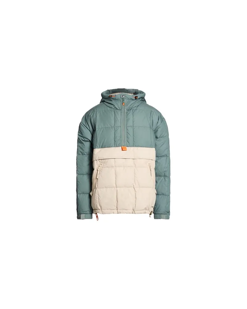 Timberland EARTHKEEPERS - JACKEN & MÄNTEL - Jacken und Anoraksauf YOOX.COM Aquamarin
