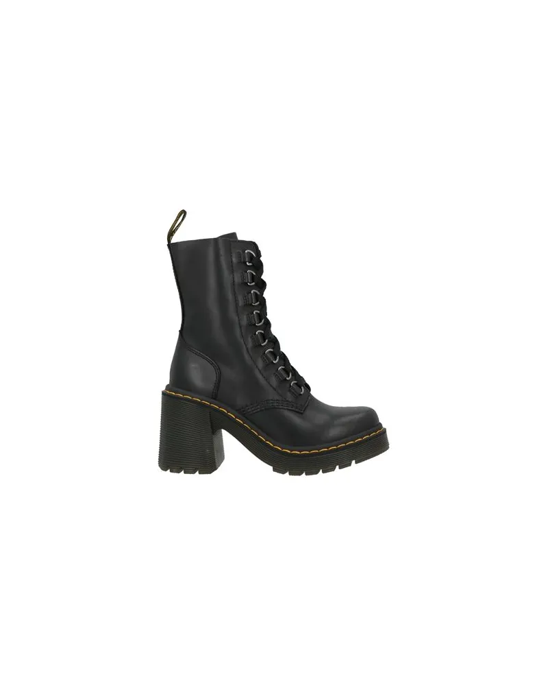 Dr.Martens CHESNEY SENDAL  - SCHUHE - Stiefelettenauf YOOX.COM Schwarz