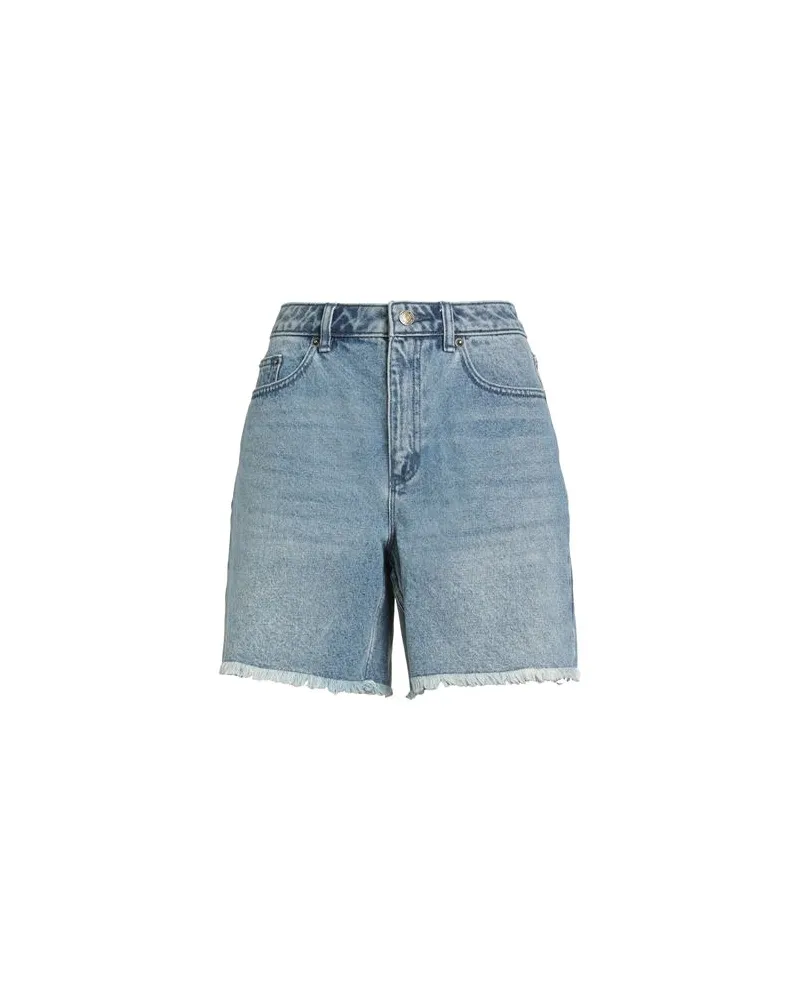Michael Kors HOSEN & RÖCKE - Jeansshortsauf YOOX.COM Blau
