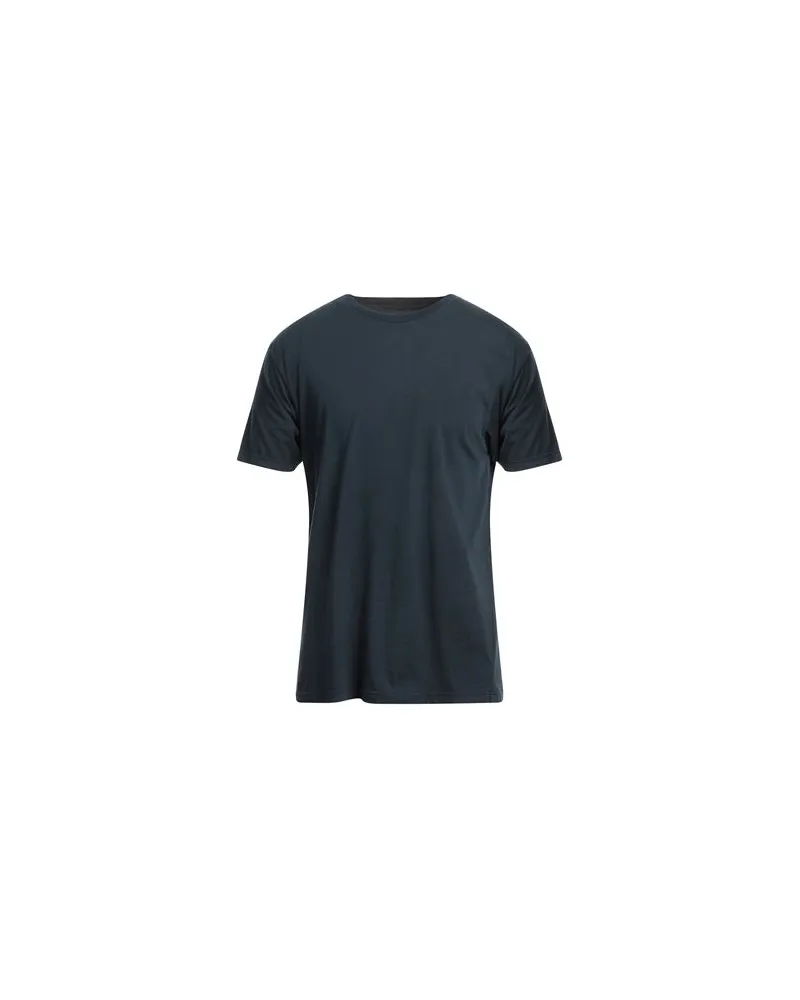 COLORFUL STANDARD TOPS - T-shirtsauf YOOX.COM Nachtblau
