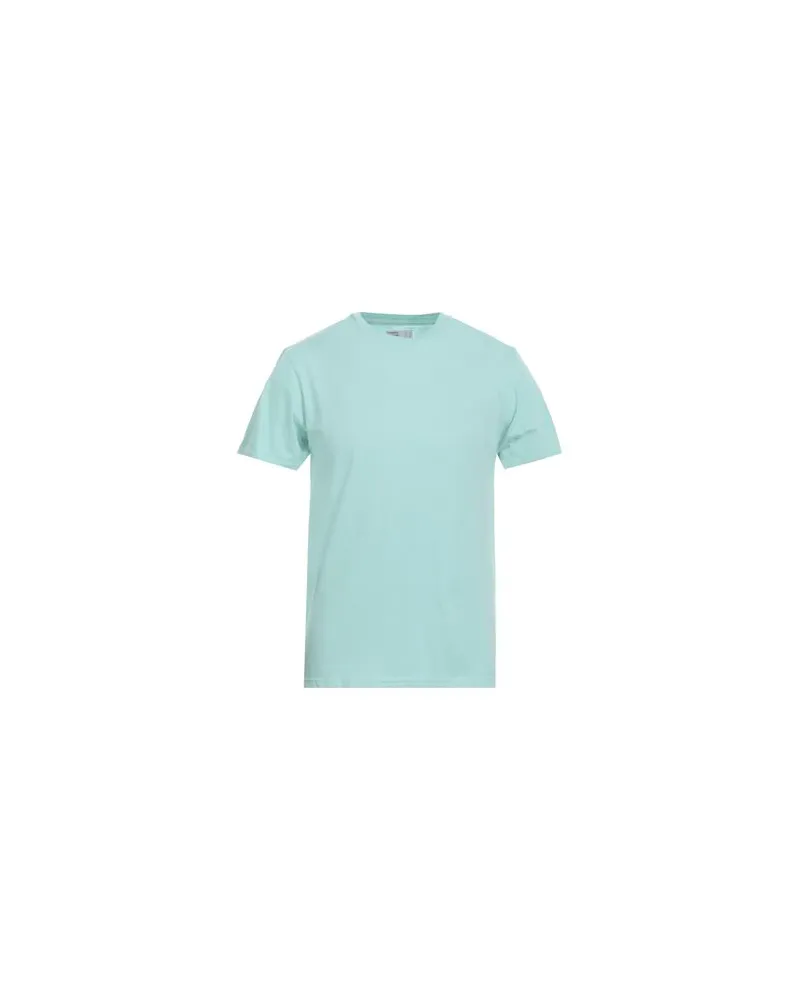 COLORFUL STANDARD TOPS - T-shirtsauf YOOX.COM Säuregrün
