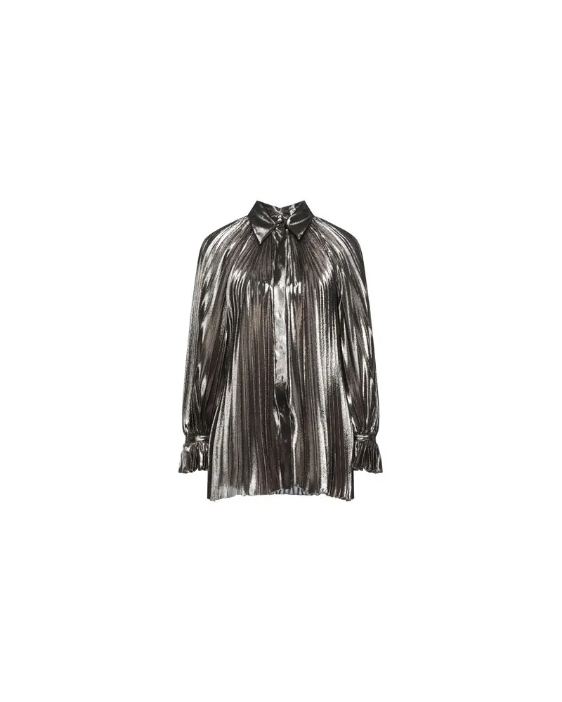 Alberta Ferretti TOPS - Hemdenauf YOOX.COM Gold