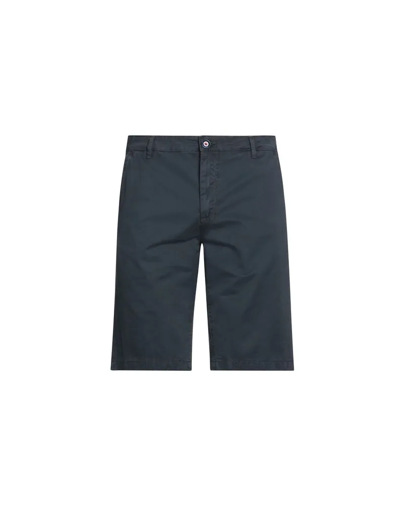 Fred Mello HOSEN & RÖCKE - Shorts & Bermudashortsauf YOOX.COM Blau