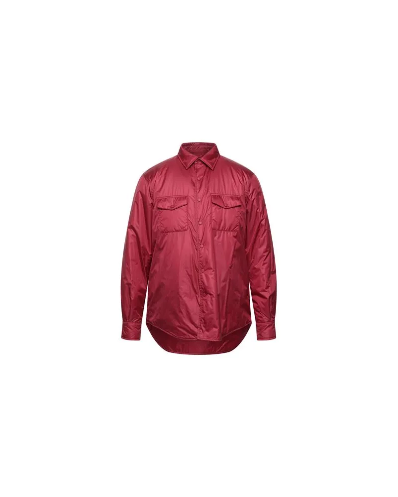 ASPESI TOPS - Hemdenauf YOOX.COM Rot