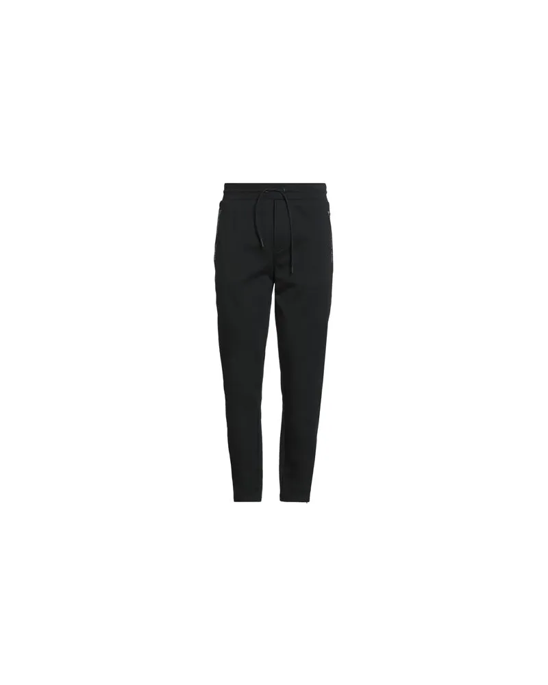 Calvin Klein HOSEN & RÖCKE - Hosenauf YOOX.COM Schwarz