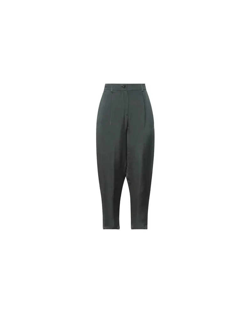 ASPESI HOSEN & RÖCKE - Hosenauf YOOX.COM Dunkelgrün