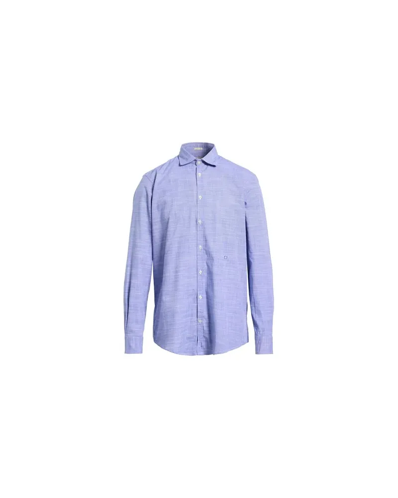 Massimo Alba TOPS - Hemdenauf YOOX.COM Hellblau