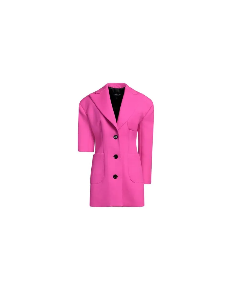 Dolce & Gabbana ANZÜGE und CO-ORDS - Blazersauf YOOX.COM Fuchsia