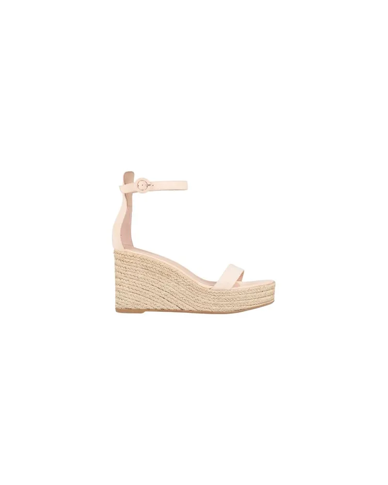 Le Silla SCHUHE - Espadrillesauf YOOX.COM Hellrosa