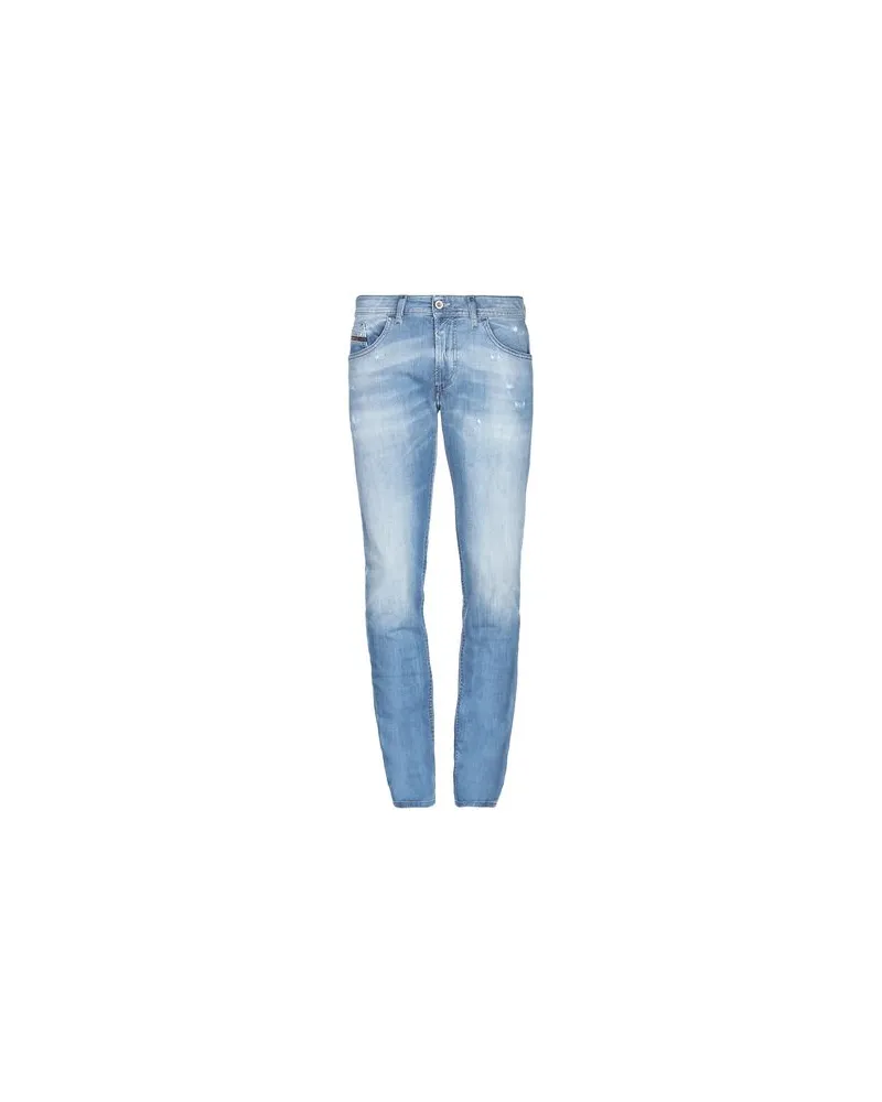 Diesel HOSEN & RÖCKE - Jeanshosenauf YOOX.COM Blau
