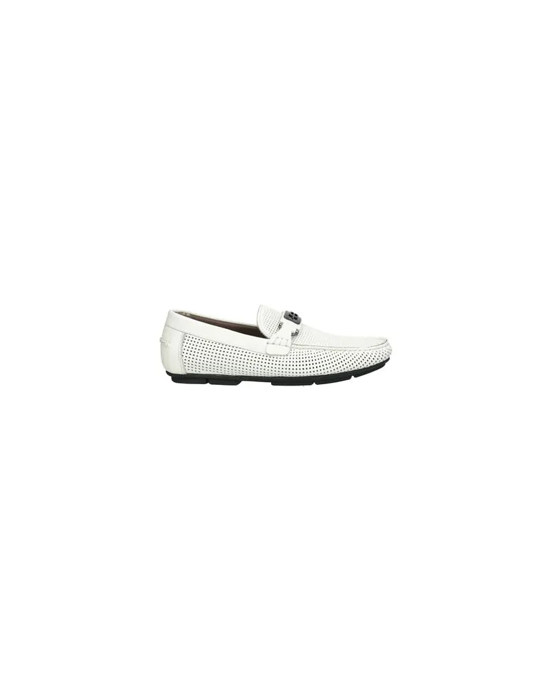 Baldinini SCHUHE - Mokassinsauf YOOX.COM Weiß