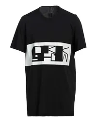 DRKSHDW by Rick Owens T-shirts Schwarz