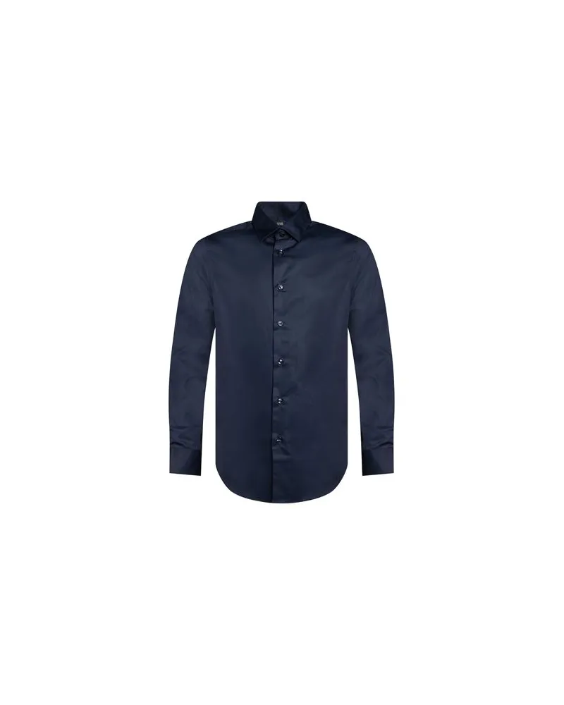 Roberto Cavalli TOPS - Hemdenauf YOOX.COM Nachtblau