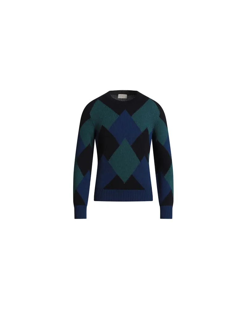 Brooksfield STRICKWAREN - Pulloverauf YOOX.COM Blau