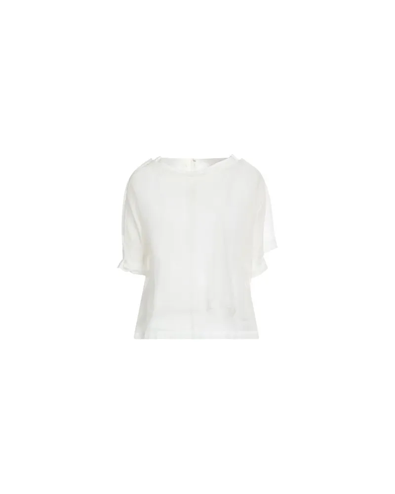 Comme des Garçons TOPS - Topsauf YOOX.COM Weiß