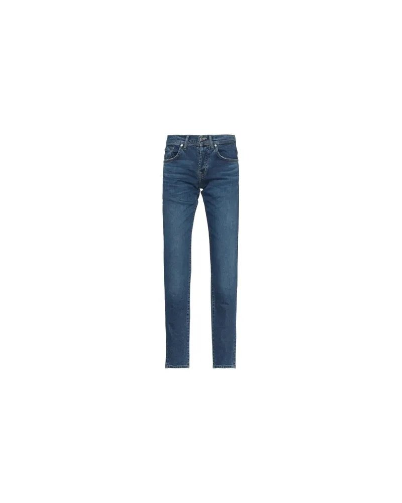 Brian Dales HOSEN & RÖCKE - Jeanshosenauf YOOX.COM Blau
