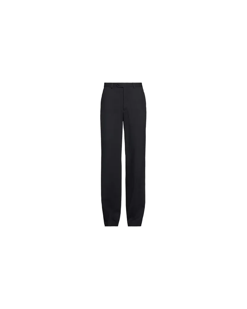 Armani Collezioni HOSEN & RÖCKE - Hosenauf YOOX.COM Nachtblau