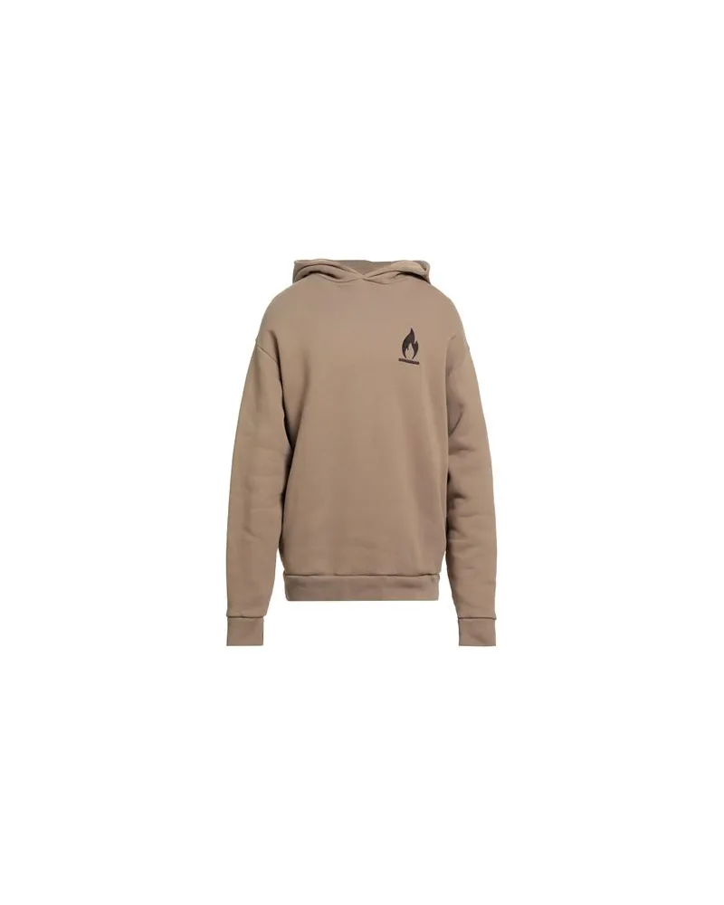 Drykorn TOPS - Sweatshirtsauf YOOX.COM Kamel