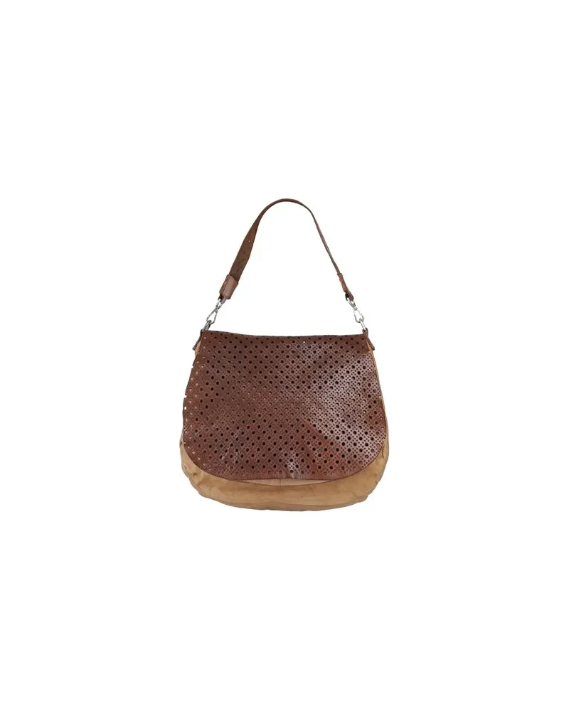 Caterina Lucchi GOLD - TASCHEN - Handtaschenauf YOOX.COM Braun