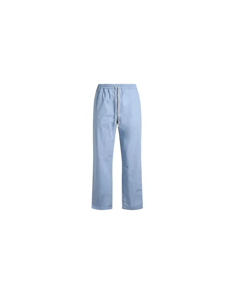 Department 5 HOSEN & RÖCKE - Hosenauf YOOX.COM Azurblau