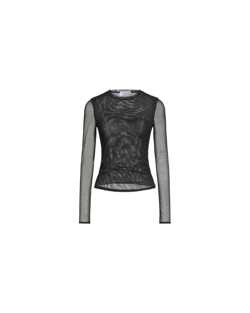 Blumarine TOPS - Topsauf YOOX.COM Schwarz