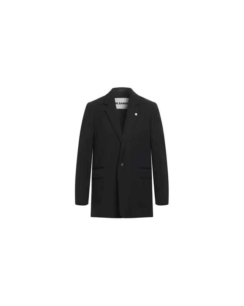 Jil Sander ANZÜGE und CO-ORDS - Blazersauf YOOX.COM Schwarz
