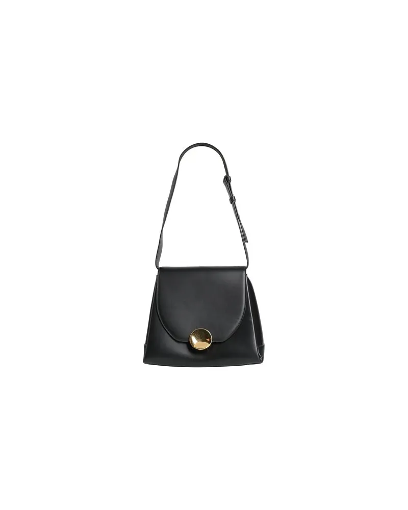Jil Sander TASCHEN - Schultertaschenauf YOOX.COM Schwarz